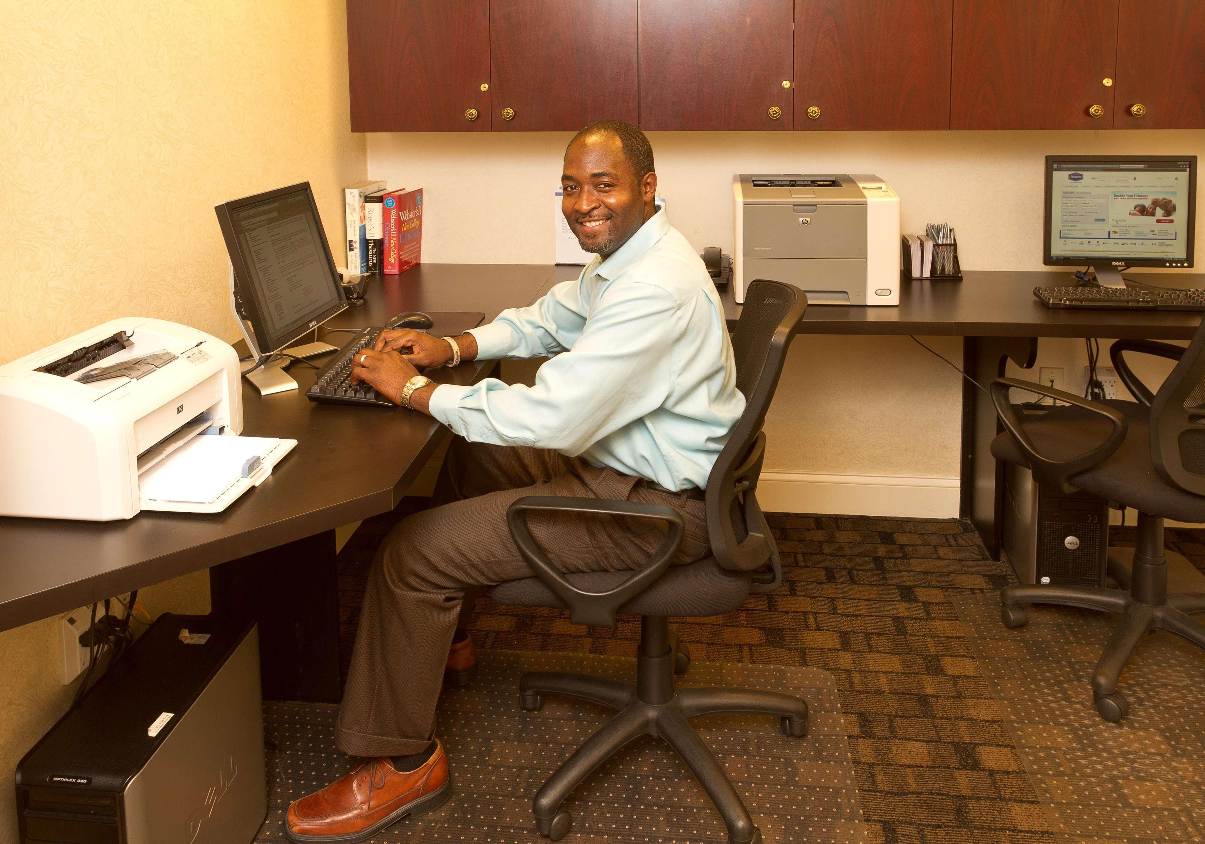 Hampton Inn & Suites Jacksonville-Airport Facilidades foto